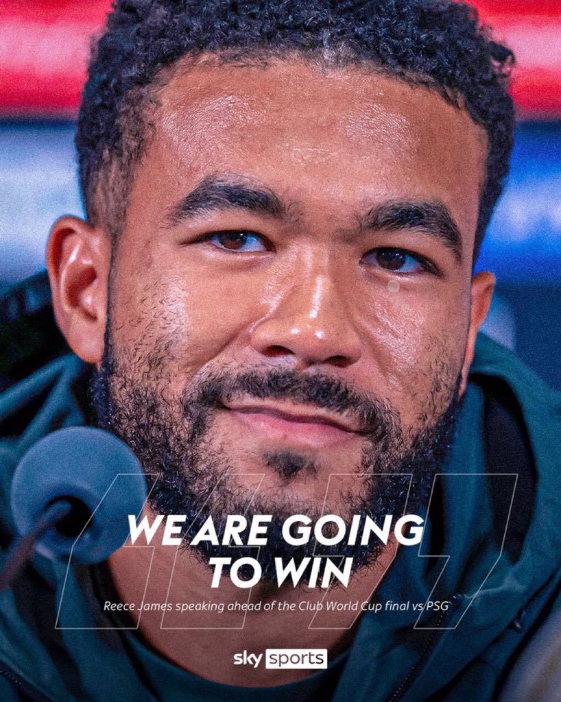 Winning is in our DNA🧬 <a href="/ChelseaFC/">Chelsea FC</a>
