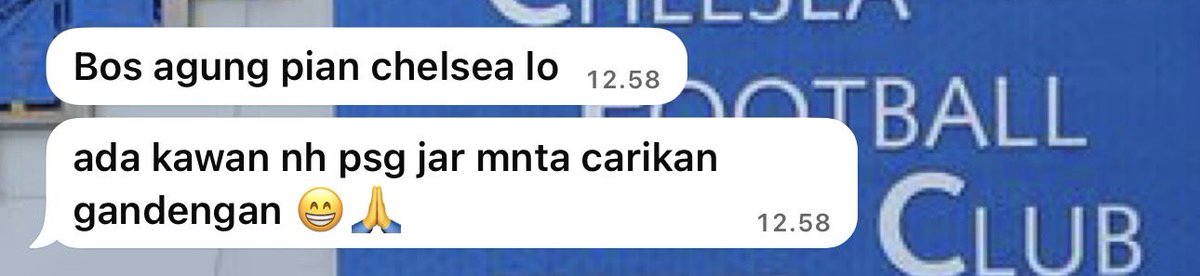 Hehehe.. senin yg indah dikasih duit