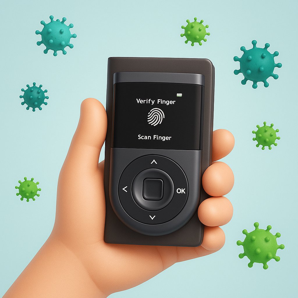 DcentAssistCS's tweet image. There are many things that matter in a wallet.

✅ Beautiful design 
✅ Fast performance 
✅ Easy-to-use features

But it all starts with one thing:
🔐 True ownership of your private keys.

When security matters most,
👉 D’CENT gives you full control.