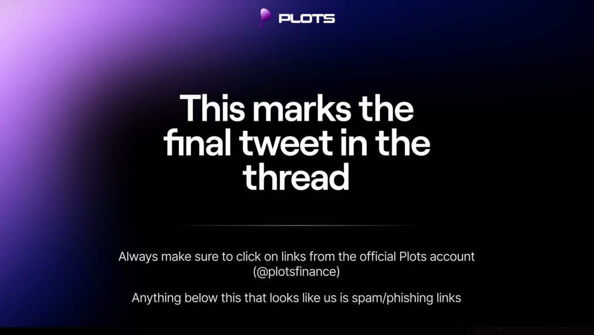 Plots.Finance 🎮 tweet media