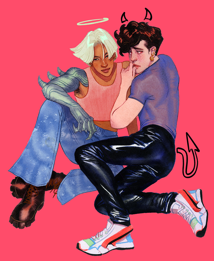 kevinwada's tweet image. New prints added to the store!
inprnt.com/gallery/kevinw…