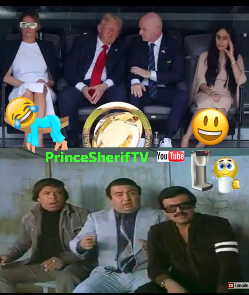 Prince Sherif TV (@prinz_sherif) on Twitter photo ترامب : من حق امريكا تلاعبكم ب 22 لاعب يا أما أوروبا هتدفع ضرائب زيادة 🤭🫣😂🤣 ترامب : من حق امريكا تلاعبكم ب 22 لاعب يا أما أوروبا هتدفع ضرائب زيادة 🤭🫣😂🤣