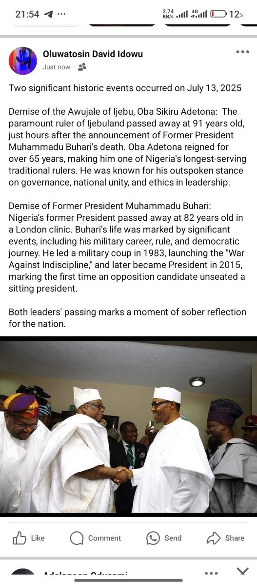 Idowu36's tweet photo. https://t.co/voNmtTdz6b