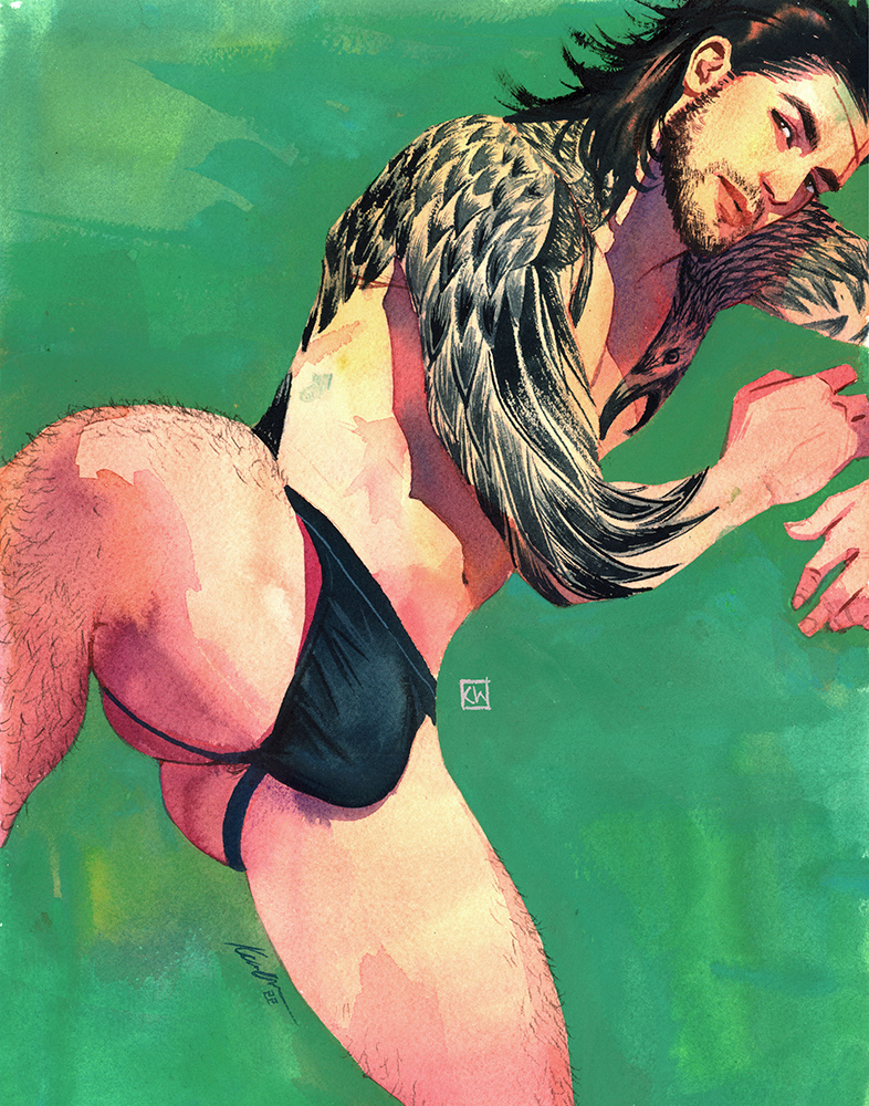 kevinwada's tweet image. New prints added to the store!
inprnt.com/gallery/kevinw…