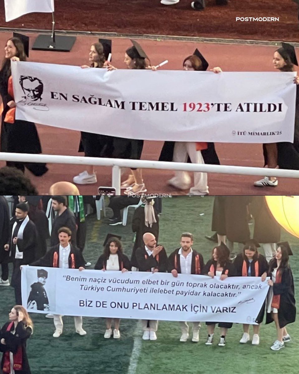 Biz başka temel bilmiyoruz #MasadaMilletYok