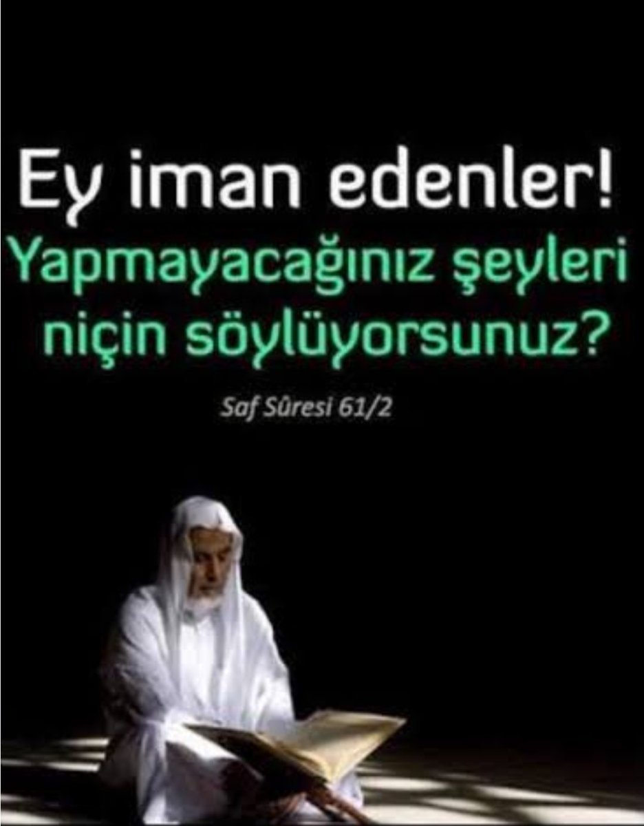 Geceye bir nasihat...
___
Y   A   P   M   A  !
___
#WeAreHanzala