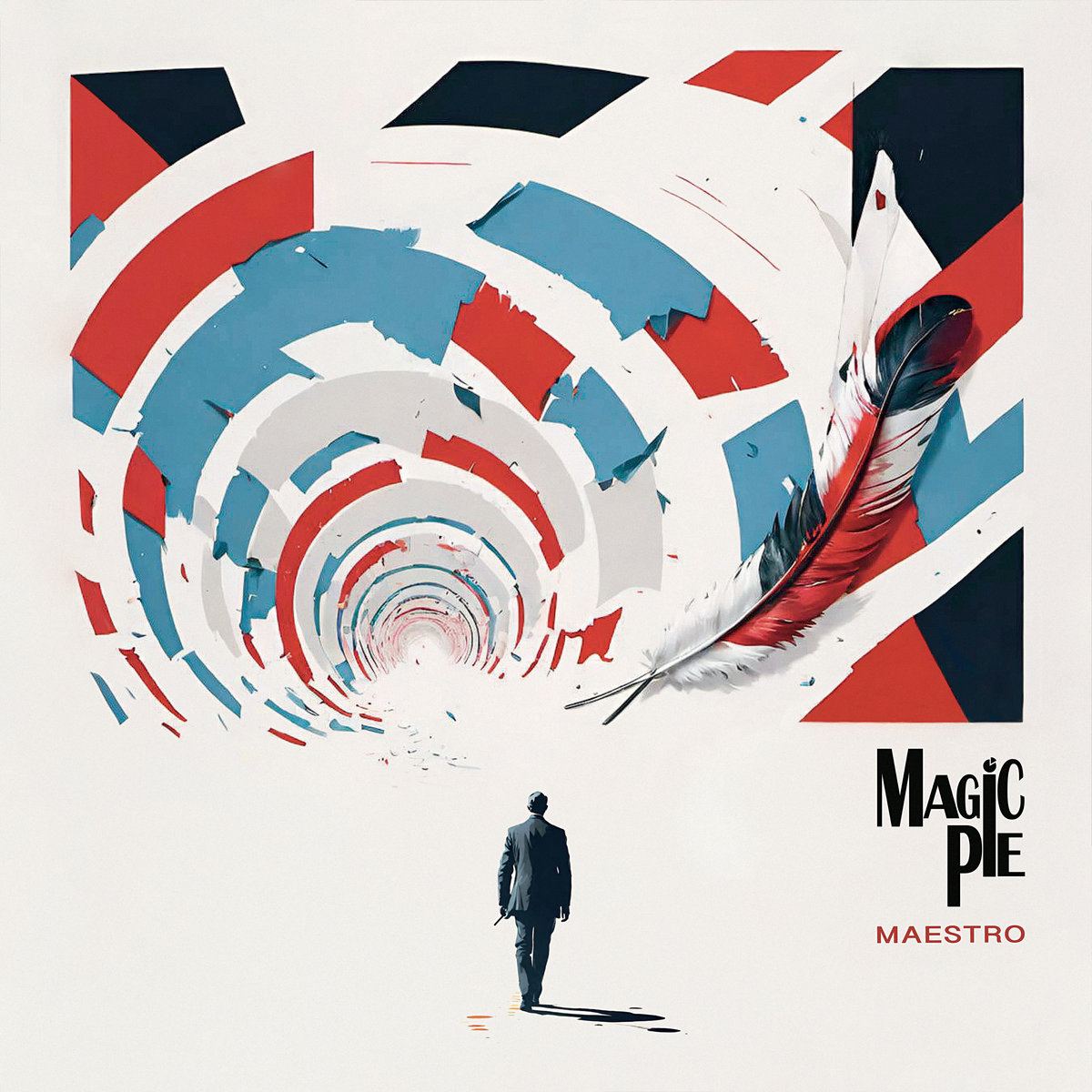 shaunontheair's tweet photo. Magic Pie with Opus Imperfectum Pt 1 (The Missing Chord) from latest album Maestro now playing on the #progmill Long Ones Special @progzilla https://t.co/1xyRM9sCtE + Tune In, Alexa etc https://t.co/CvDeFoszV2
