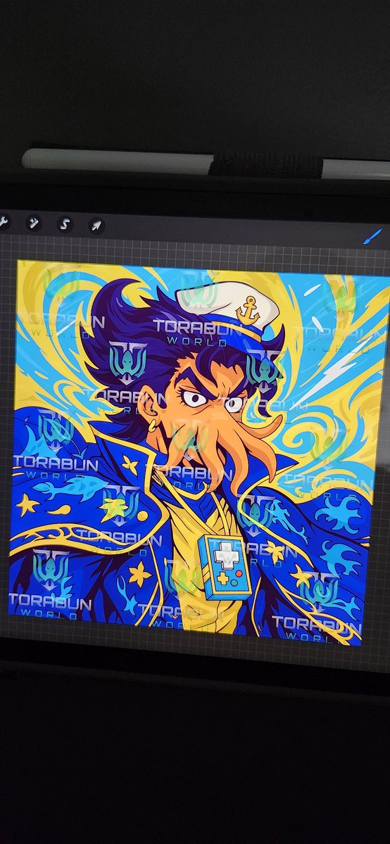 MUDA! MUDA! MUDA!
Jojo inspired 1 of 1.
First of them all.
🖌 <a href="/DidzheyOfficial/">Ashe</a>