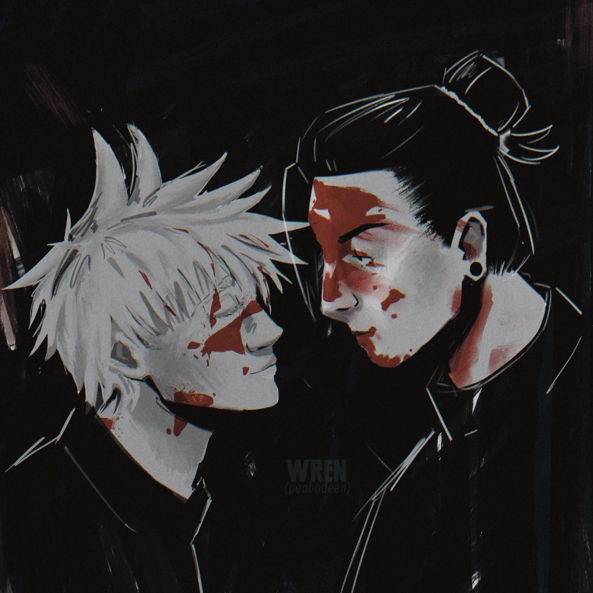 peabodeen's tweet photo. SATOSUGU! THREE CHEERS FOR SWEET REVENGE!
-
#mcr #mychem #satosugu #fanart #jjk #satosugufanart #mychemicalromance https://t.co/FVfsaxEVeI