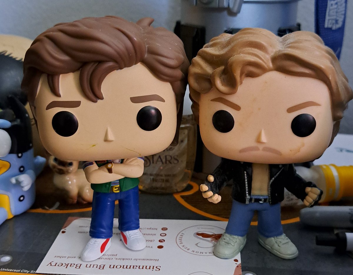 HARRINGROVE IS FINALLY TOGETHER. 🥰 Took me EIGHT YEARS to finally find a Steve!