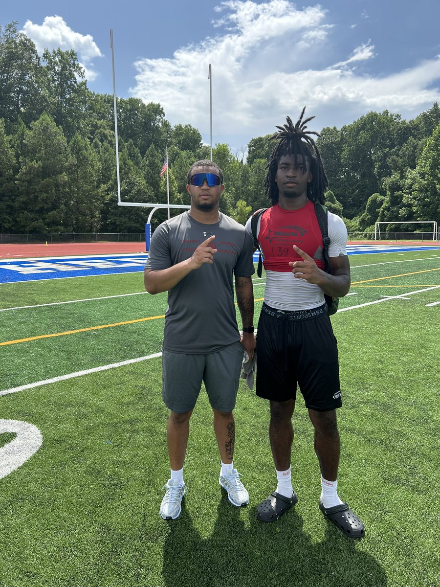 Matthew Ngon🦅 (@matthewngon23) on Twitter photo Thank you for having me <a href="/MCAOFGA/">Minority Coaches Assoc of GA</a> <a href="/MCARisingSenior/">MCAofGA Rising Seniors Game</a>!! <a href="/CMartin8199/">Coach_Martin8199</a> <a href="/_TCuatro/">Triston Dozier</a> <a href="/artink67/">Ahmand Tinker - personal page</a> <a href="/NSC_Football/">Carver-Atlanta FB</a> Great work today!!! Thank you for having me <a href="/MCAOFGA/">Minority Coaches Assoc of GA</a> <a href="/MCARisingSenior/">MCAofGA Rising Seniors Game</a>!! <a href="/CMartin8199/">Coach_Martin8199</a> <a href="/_TCuatro/">Triston Dozier</a> <a href="/artink67/">Ahmand Tinker - personal page</a> <a href="/NSC_Football/">Carver-Atlanta FB</a> Great work today!!!