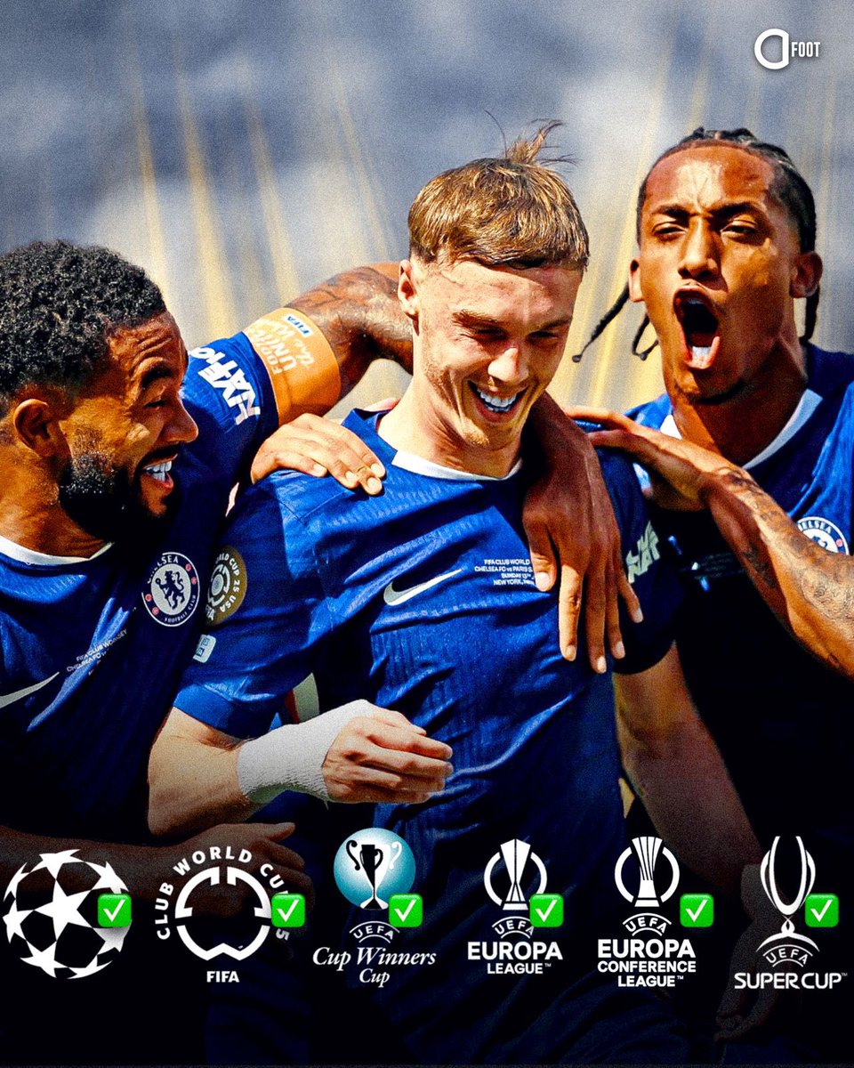 Actu Foot (@actufoot_) on Twitter photo INCROYABLE : πππππ¦ππ π π πππ‘π§ππ‘ππ‘π§ π§π’π¨π§ π₯ππ π£π’π₯π§πΜ π¦π¨π₯ ππ π¦ππΜπ‘π ππ¨π₯π’π£πΜππ‘π‘π ππ§ ππ‘π§ππ₯π‘ππ§ππ’π‘πππ !!! ππ
β
Ligue des Champions
β
Coupe du Monde des Clubs
β
Coupe des Coupes
β
Europa League
β
Conference League INCROYABLE : πππππ¦ππ π π πππ‘π§ππ‘ππ‘π§ π§π’π¨π§ π₯ππ π£π’π₯π§πΜ π¦π¨π₯ ππ π¦ππΜπ‘π ππ¨π₯π’π£πΜππ‘π‘π ππ§ ππ‘π§ππ₯π‘ππ§ππ’π‘πππ !!! ππ
β
Ligue des Champions
β
Coupe du Monde des Clubs
β
Coupe des Coupes
β
Europa League
β
Conference League