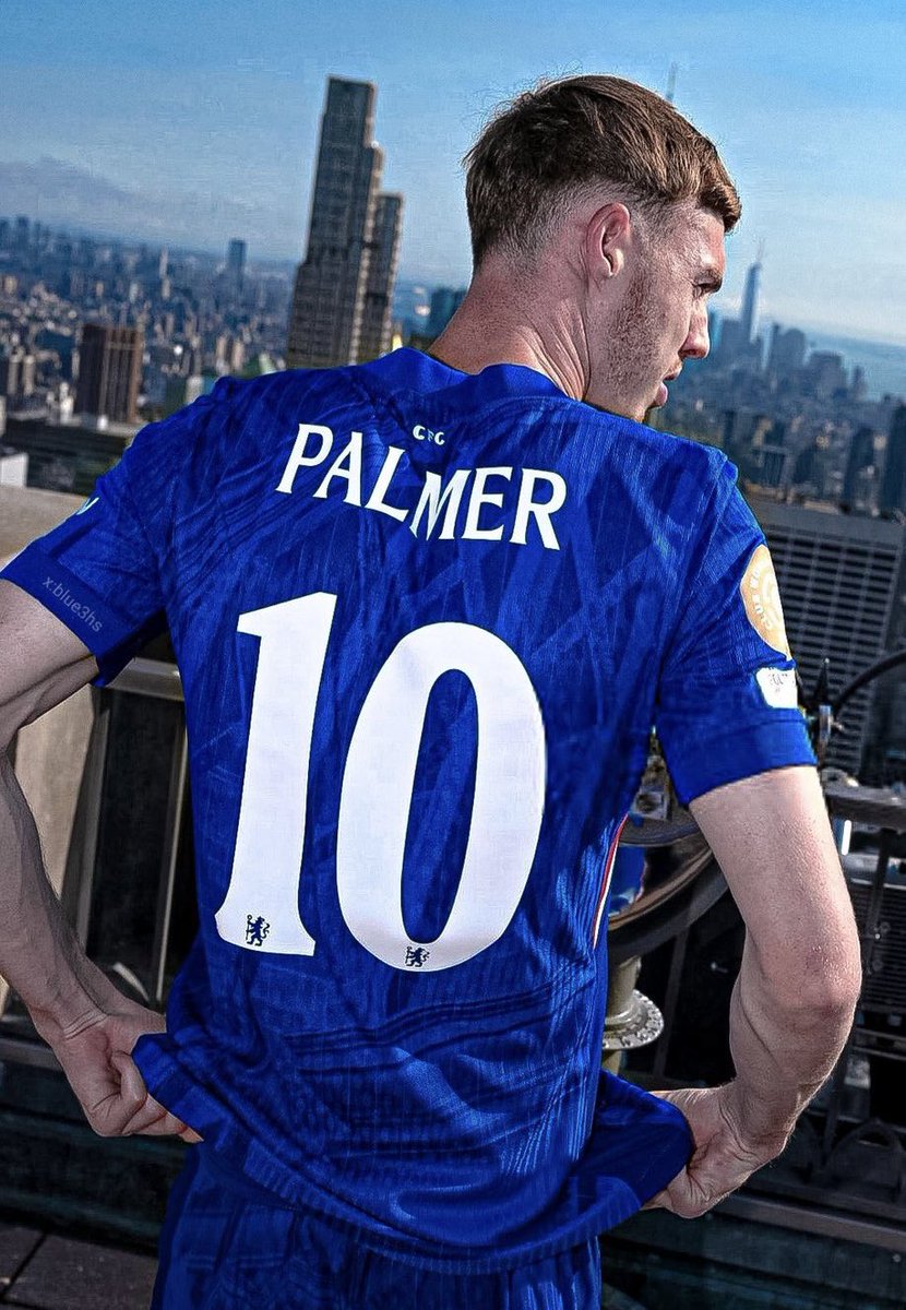 I am going to follow every Chelsea and Cole Palmer fan that LIKES &amp; REPLIES to this:

Drop your handles in the comments below⬇️

#FIFAClubWorldCup 🏆CHAMPIONS!
🔵💙💙💙🔵💙💙💙🔵💙💙💙🔵
