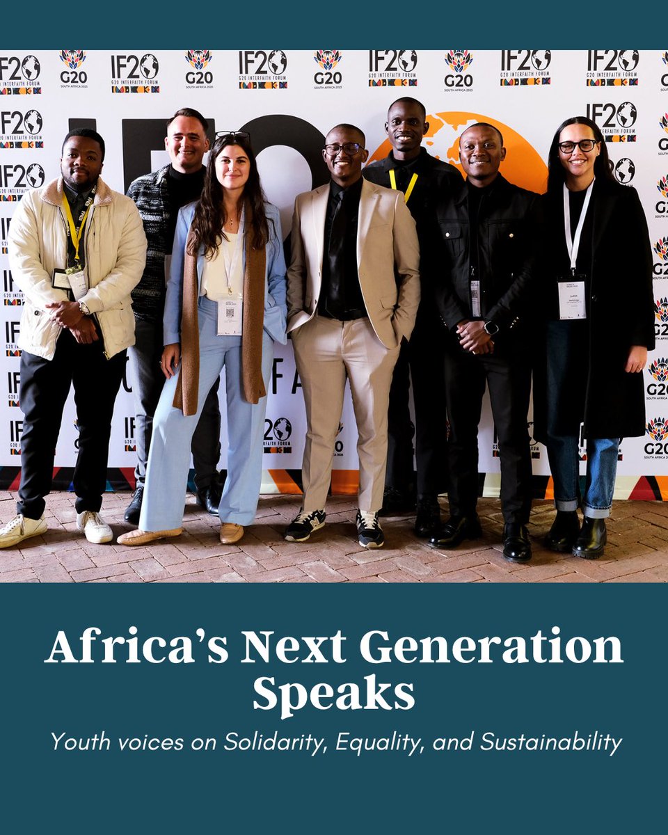 IF20 (@if20org) on Twitter photo Missed our Africa Week meetings?? Read all the summaries of highlights and takeaways leading up to <a href="/g20org/">G20 South Africa</a> Summit at blog.g20interfaith.org Missed our Africa Week meetings?? Read all the summaries of highlights and takeaways leading up to <a href="/g20org/">G20 South Africa</a> Summit at blog.g20interfaith.org