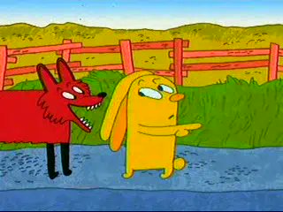 untalkative bunny frames (@untalkativebbot) on Twitter photo 