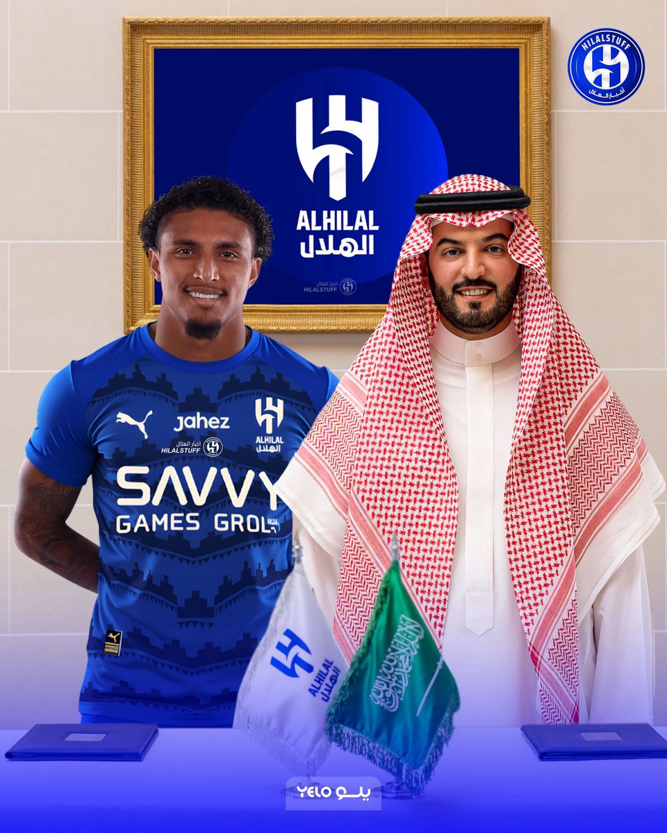 🚨🔵 عاجل — الرياضية:

 الهلال استفسر فقط عن ايدرسون

لم يقدم الهلال عرضاً رسمياً حتى الآن