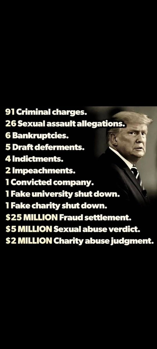 #TrumpPedoFiles #TrumpIsARapist #TrumpIsAConvictedFelon #TrumpisaNationalDisgrace #EpsteinCoverup #EpsteinFiles #EpsteinList