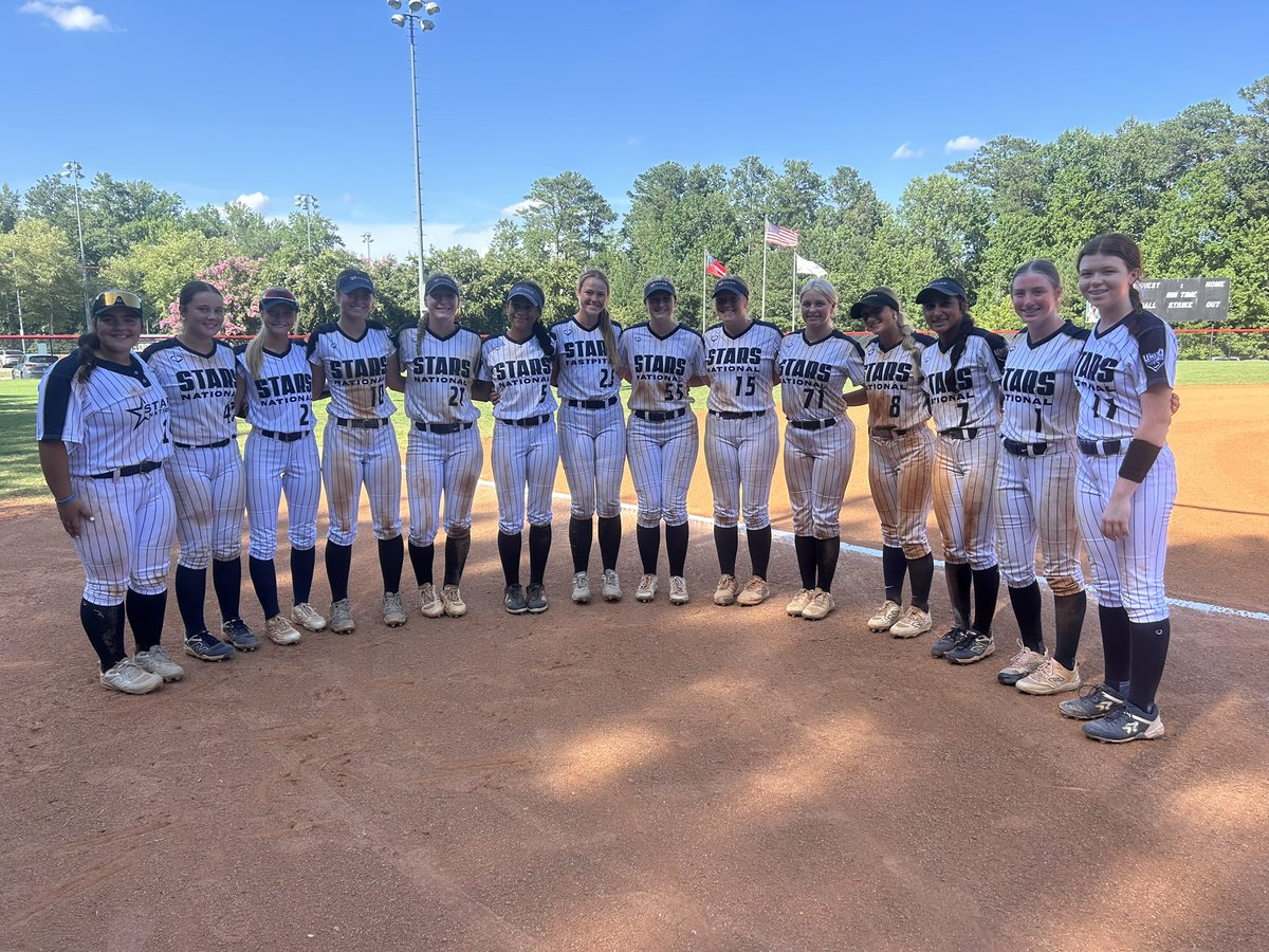 Stars National Scott-GA 16U (@starsnatga) on Twitter photo Headed to the SHIP at Atlanta Legacy!
<a href="/starsnationalfp/">Stars Organization</a> <a href="/GAStarsGeorgia/">Georgia Stars Fastpitch/National</a> <a href="/legacyshowcase1/">Atlanta Legacy Showcase</a> <a href="/LineDsoftball/">Line Drive Media</a> <a href="/ExtraInningSB/">EXTRA INNING SOFTBALL</a> Headed to the SHIP at Atlanta Legacy!
<a href="/starsnationalfp/">Stars Organization</a> <a href="/GAStarsGeorgia/">Georgia Stars Fastpitch/National</a> <a href="/legacyshowcase1/">Atlanta Legacy Showcase</a> <a href="/LineDsoftball/">Line Drive Media</a> <a href="/ExtraInningSB/">EXTRA INNING SOFTBALL</a>