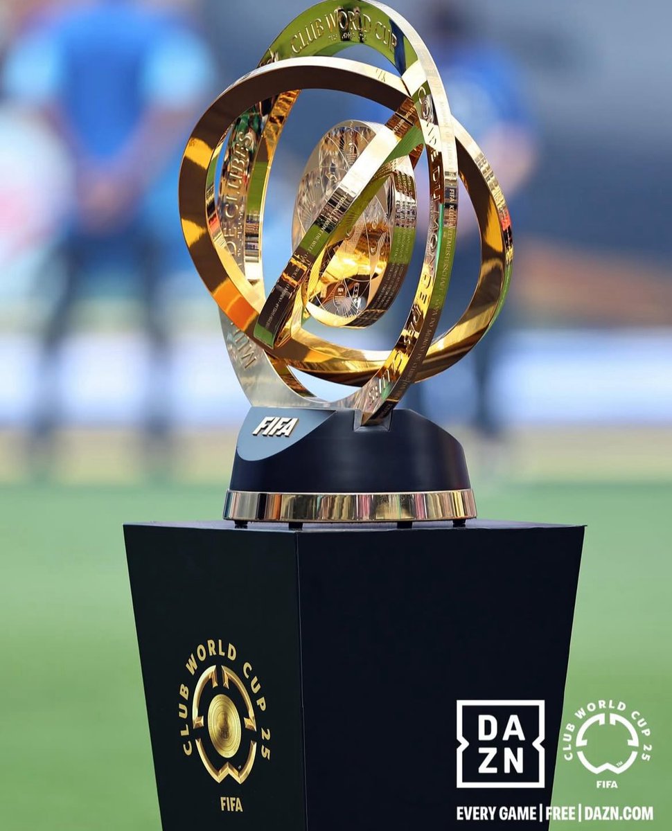 Champions League vinnere taper for Conference League vinnere, men det er vel greit med to UEFA-klubber i finalen? Hadde et søramerikansk lag vunnet, hadde vel europeerne klaget på alt mulig rart. 

Da snakkes vi om 4 år, når klubb-VM spilles igjen.