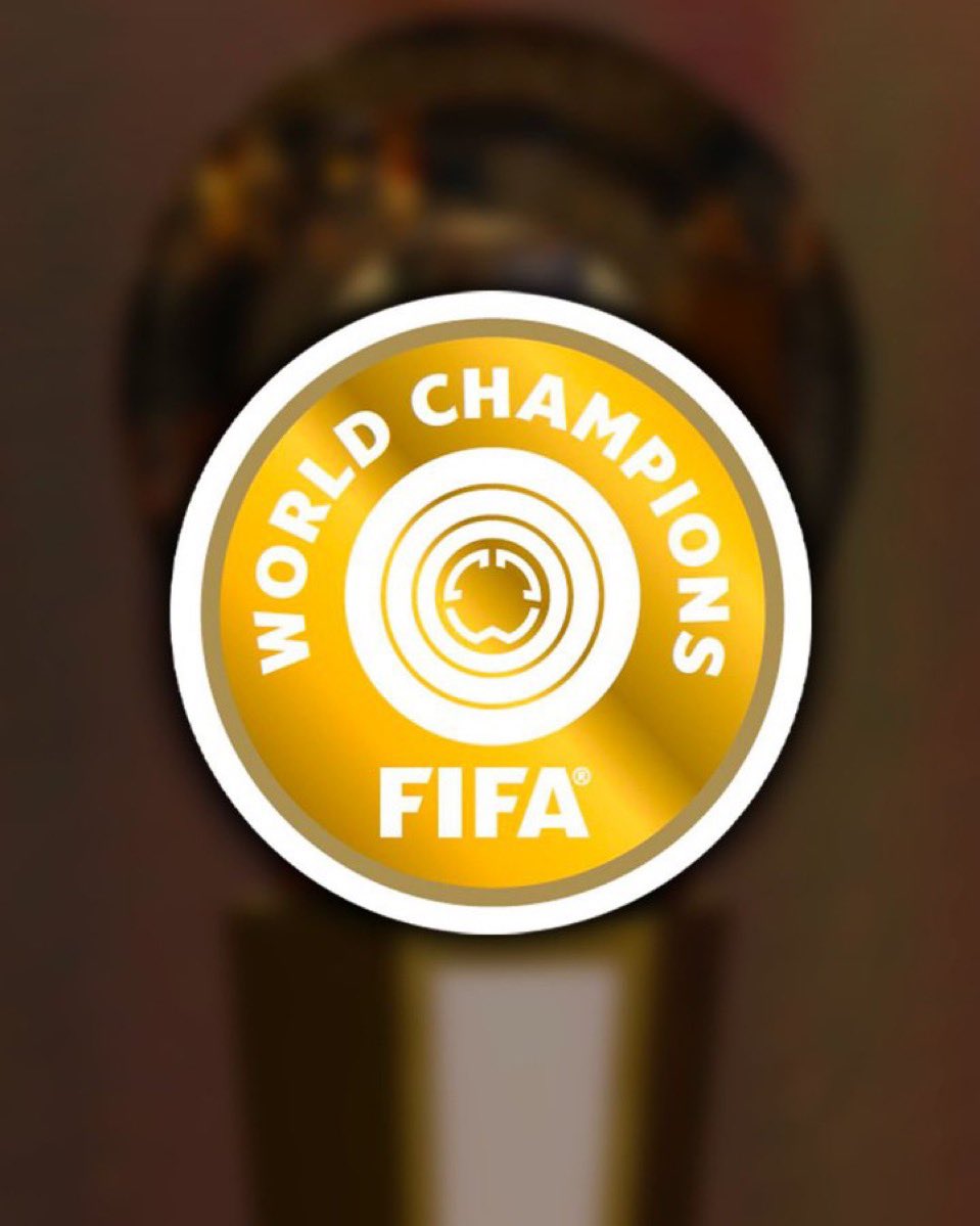 DjV_Era's tweet photo. #FIFACWC #Chelsea https://t.co/IazpHm74aS