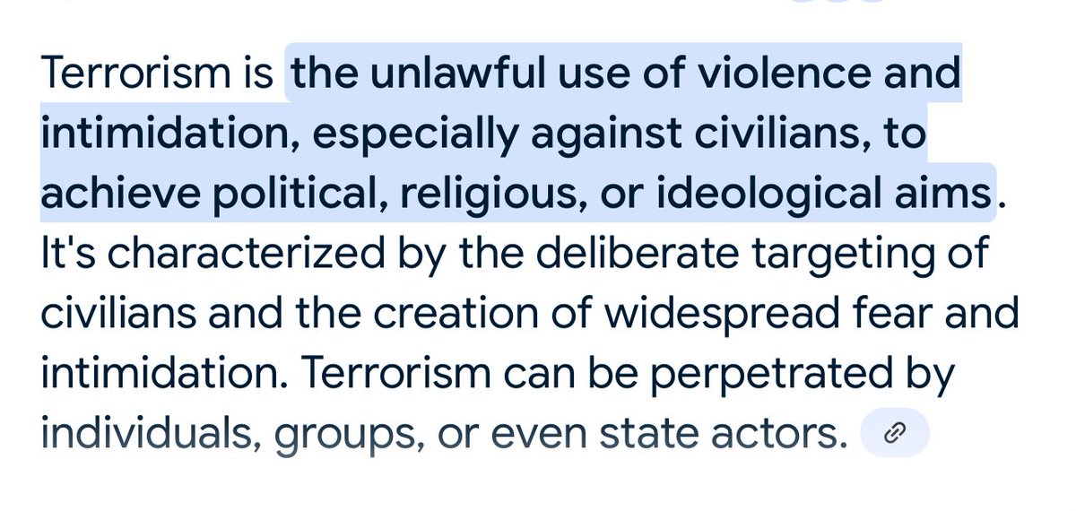 WSRosloff's tweet image. MAGA IS A TERRORIST ORGANIZATION