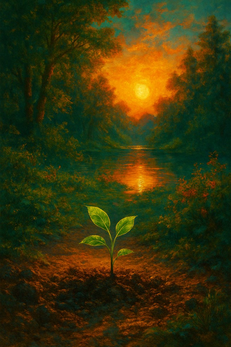 Sunday inspiration:

Tend to one thing with your whole heart this week. Just one. Start with where there is warmth, not where there is pressure. 

Take that one step and the path will rise to meet you.