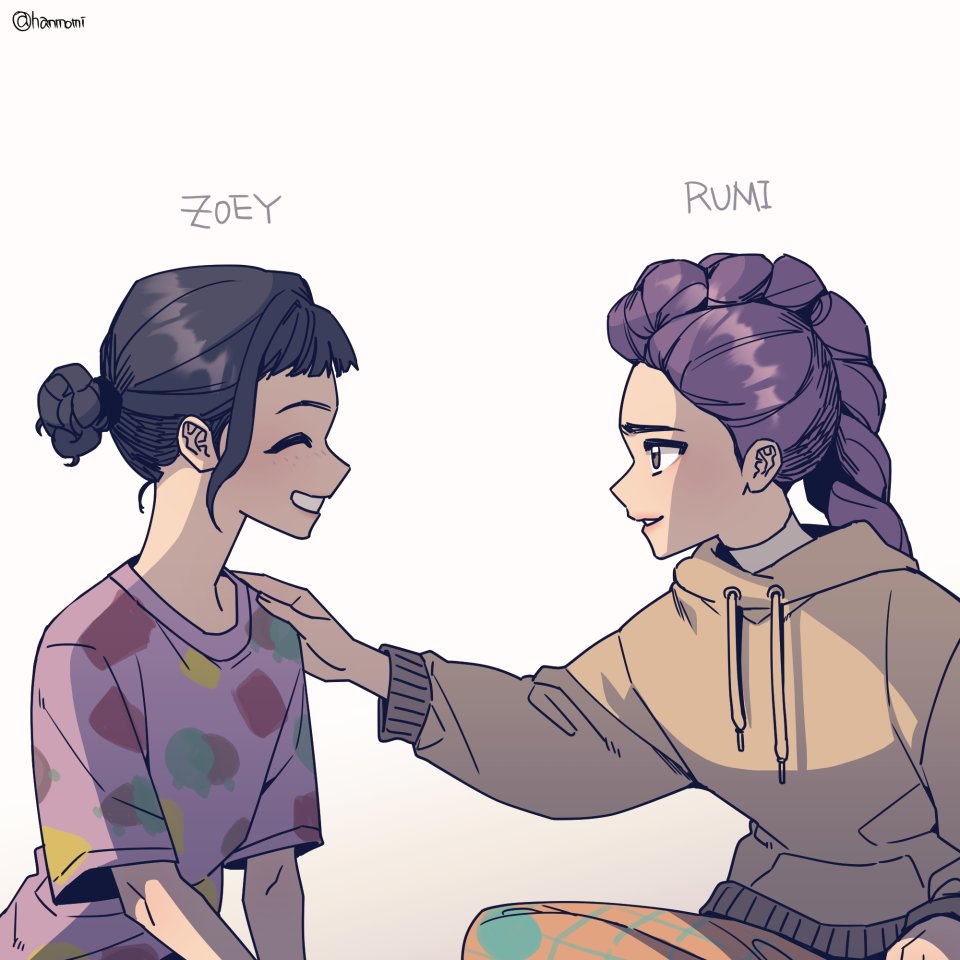 한모미 (@han_momi) on Twitter photo 