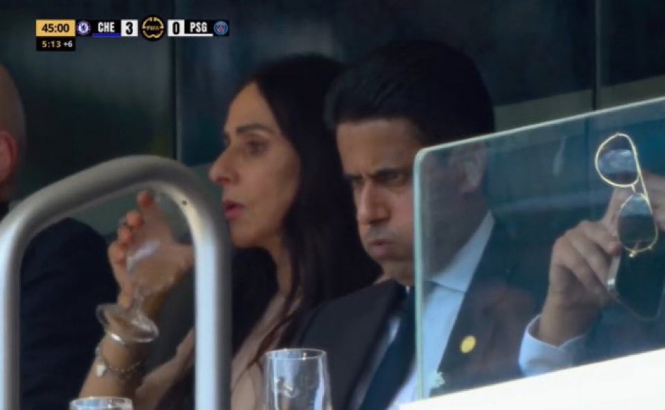 Mola mucho ganar

Pero también hay que tener clase para perder 😬