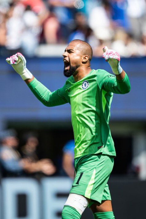 Repost if you're happy Chelsea's fan 💙