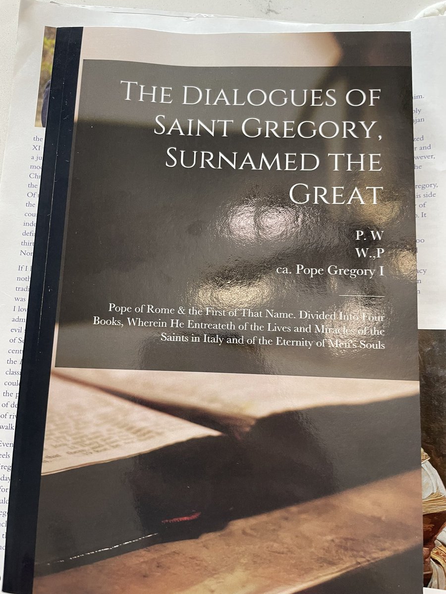 acatholicgeek's tweet image. I need to stop getting ideas for Catholic books to write
But
These dialogues are BEGGING to be turned into children’s stories of miracles, holiness, and divine providence
