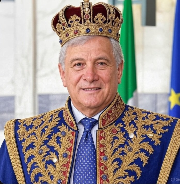 FZuccheroso's tweet image. Questi signori ci costano il 30% dei dazi che Trump ha messo.
