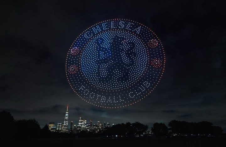 The Sky is Blue
World Champions