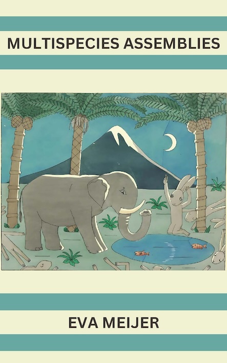 MarcBekoff's tweet image. Benefits of Forming Democratic Relationships With Animals
Eva Meijer's new book is a fascinating, profoundly original, and important read about new ways of doing democratic politics with other beings and respecting their points of view.
psychologytoday.com/us/blog/animal…