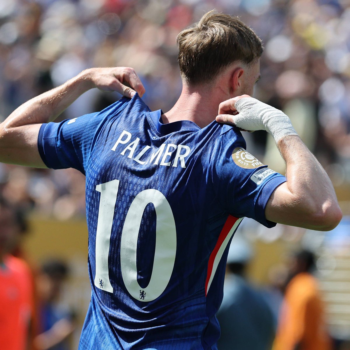 🚨 𝗢𝗙𝗙𝗜𝗖𝗜𝗔𝗟: Cole Palmer is your Superior Man of the Match! 🔟🔥
Brace in the final. Big game player.
This is his stage now. 🧊💙 #CFC #ClubWorldCup