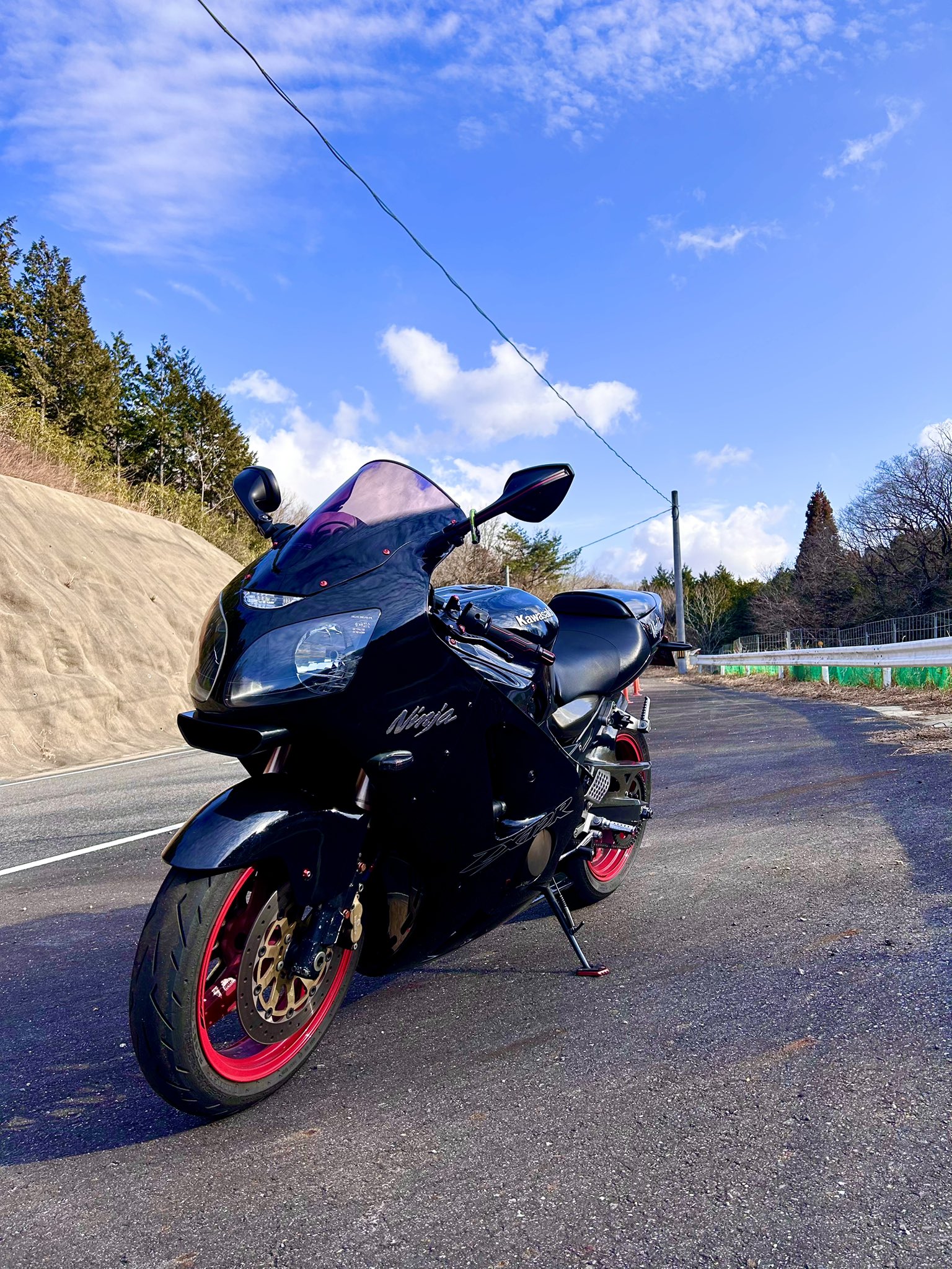 12/16 89番　悠様　17台 ZX12R - Search / X