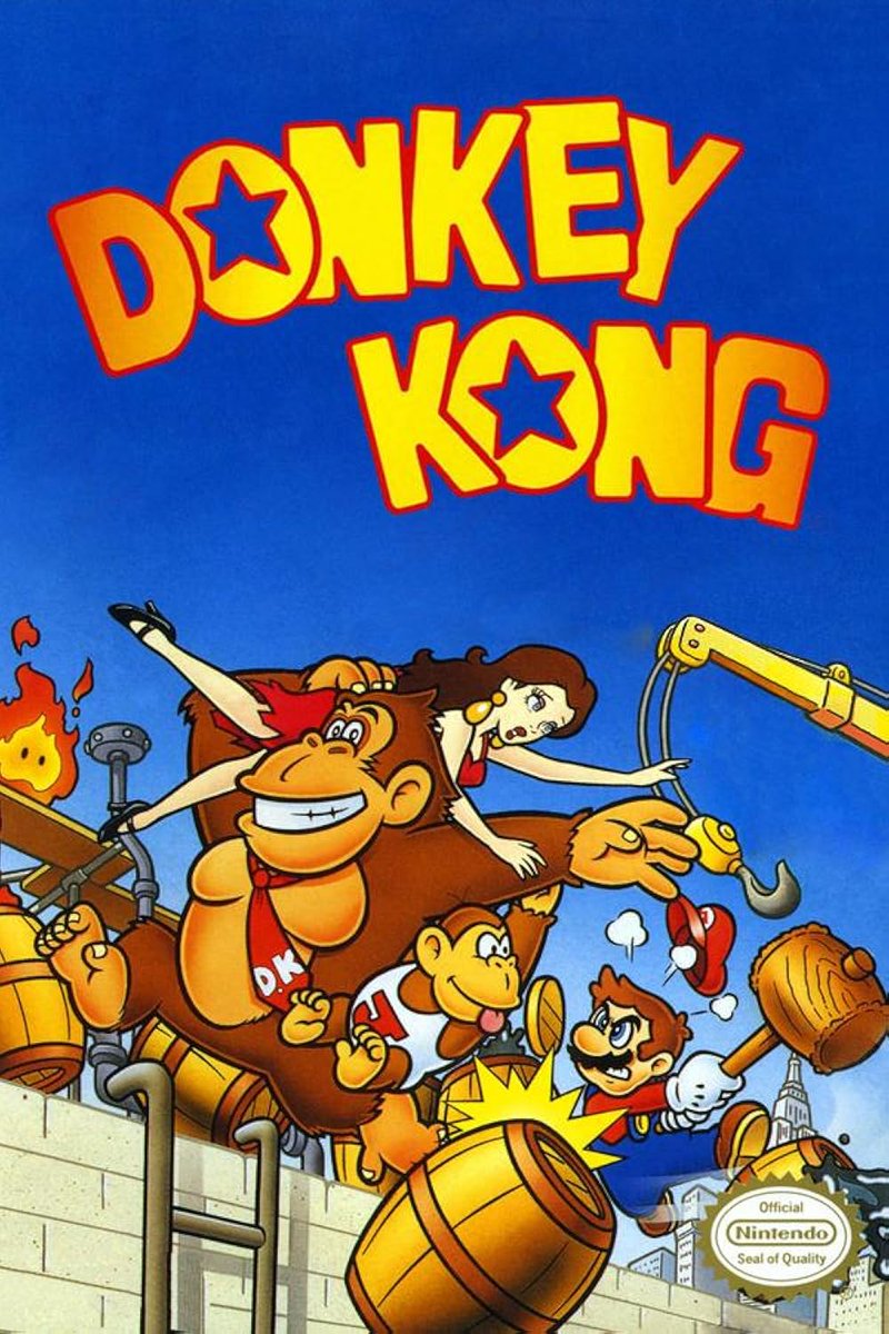 SauerJerry_'s tweet photo. Donkey Kong (Gameboy) wurde durchgespielt!
29.06.2025 - 07.07.2025🏁 https://t.co/prxPqBaaNQ