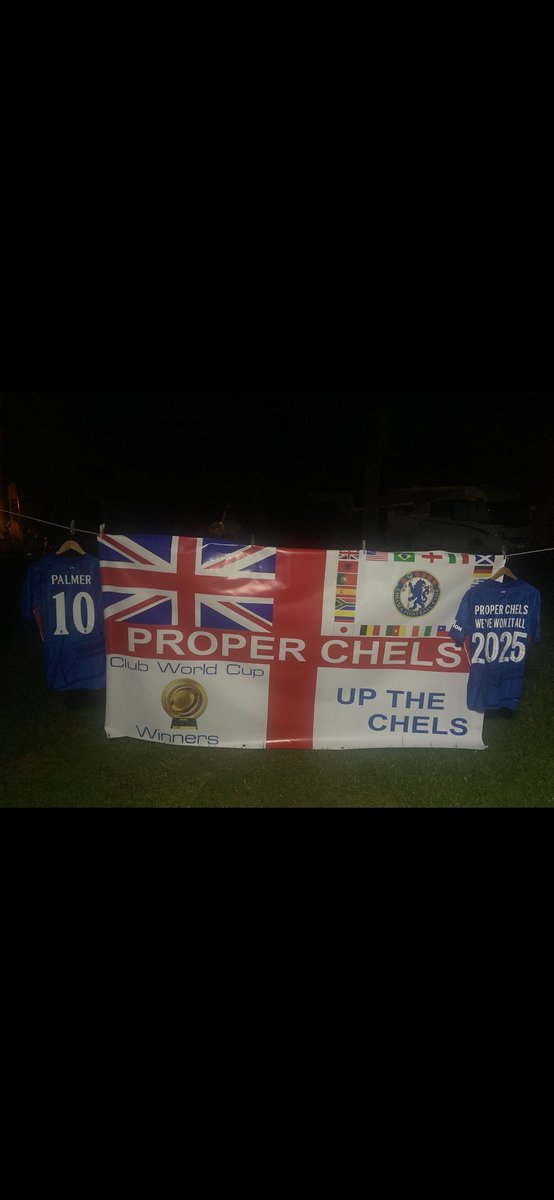 steviechels10's tweet image. WE ARE CHELSEA  💙  @ChelseaFC