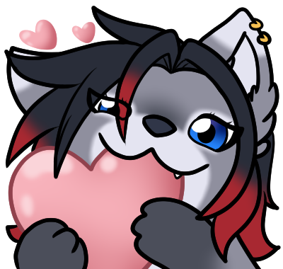 Thanks again for the 12k I super appreciate it, I hope to plan something for it but I gotta see where I am at before committing to anything!~♥

Might do a funny little meet on VRC since that seems like a neat idea to have a reason to chill &amp; meet some new faces~♥
