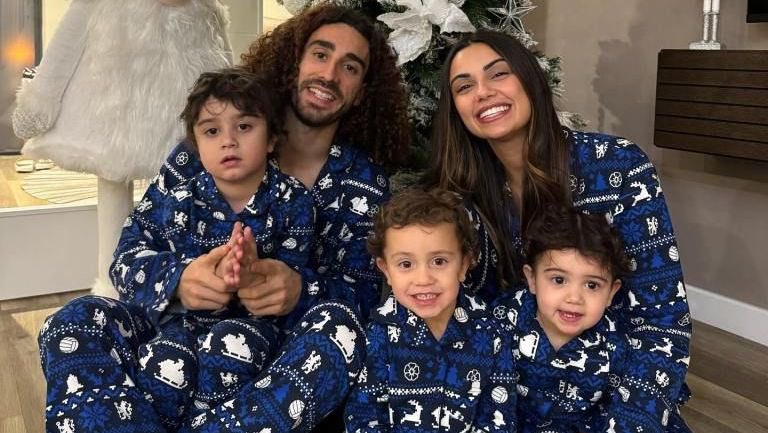 balotaromantico's tweet photo. Precisamos falar sobre o cucurella:

- casado
- pai de 3 filhos 
- um deles com diagnóstico de autismo 

E foi covardemente atacado durante o mundial 

Cucurella você é um pai de família responsável 

é um dos nossos https://t.co/L8wjarR5vb
