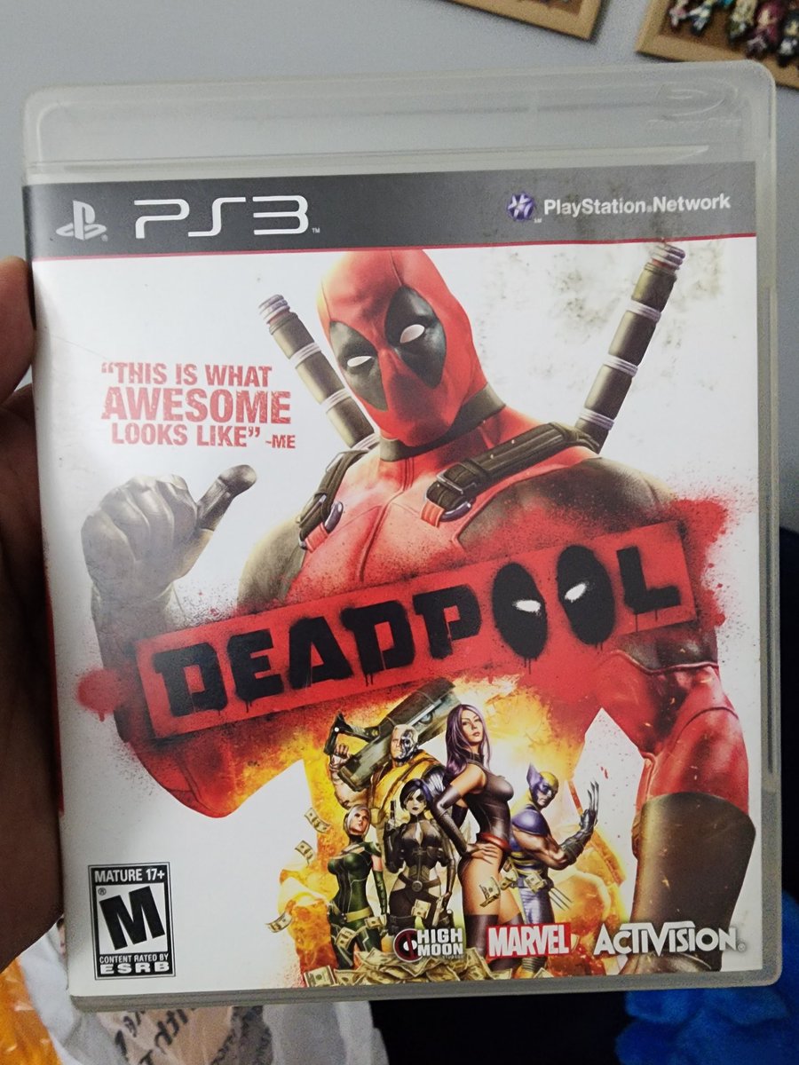 J4c_kl's tweet photo. Reminder to casually walk in game stores, ya never know what ya find just casually sitting there https://t.co/hTpysMgvOi
