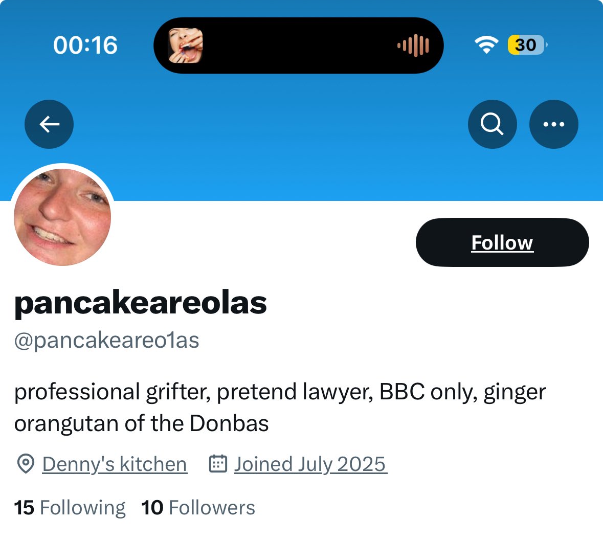 NAFO_trinzu🇪🇪❤️🇺🇦🔱🦉🦑 (@trinzu) on Twitter photo So… here are two accounts that were made using my name and <a href="/RachelPAV/">Rachel Jamison</a> .
I am sharing this not for drama but because I think it is important for people to see what is actually happening.
If you take a moment to look at the replies and posts from those accounts, you will see for So… here are two accounts that were made using my name and <a href="/RachelPAV/">Rachel Jamison</a> .
I am sharing this not for drama but because I think it is important for people to see what is actually happening.
If you take a moment to look at the replies and posts from those accounts, you will see for