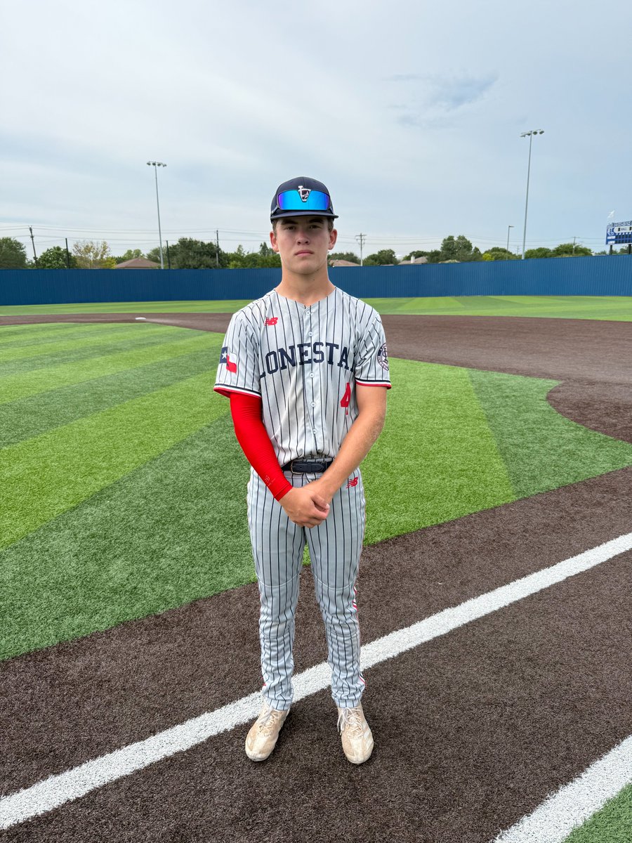 Five Tool South Texas (@fivetoolstx) on Twitter photo F: <a href="/LonestarBSBclub/">LonestarBaseballClub</a> Teske 5, Marucci Elite Texas Caley 4
PoG: <a href="/hank_halpin4/">Hank Halpin</a> 2-4, 2 RBI F: <a href="/LonestarBSBclub/">LonestarBaseballClub</a> Teske 5, Marucci Elite Texas Caley 4
PoG: <a href="/hank_halpin4/">Hank Halpin</a> 2-4, 2 RBI