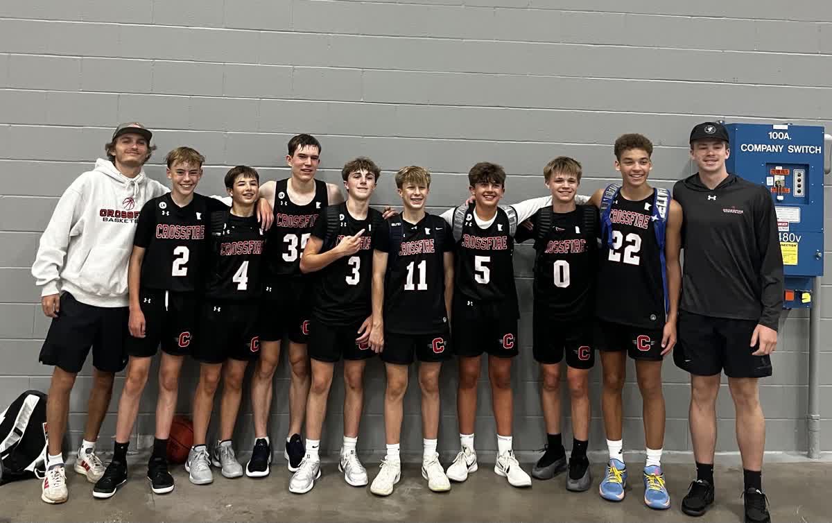drewvan3erden's tweet photo. 4-0 weekend in Des Moines!

Great job boys! @mncrossfirebb https://t.co/Wghx2jPEkq