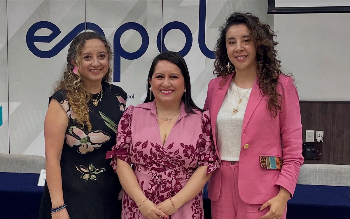 María Claudia Segovia 🇪🇨 tweet media