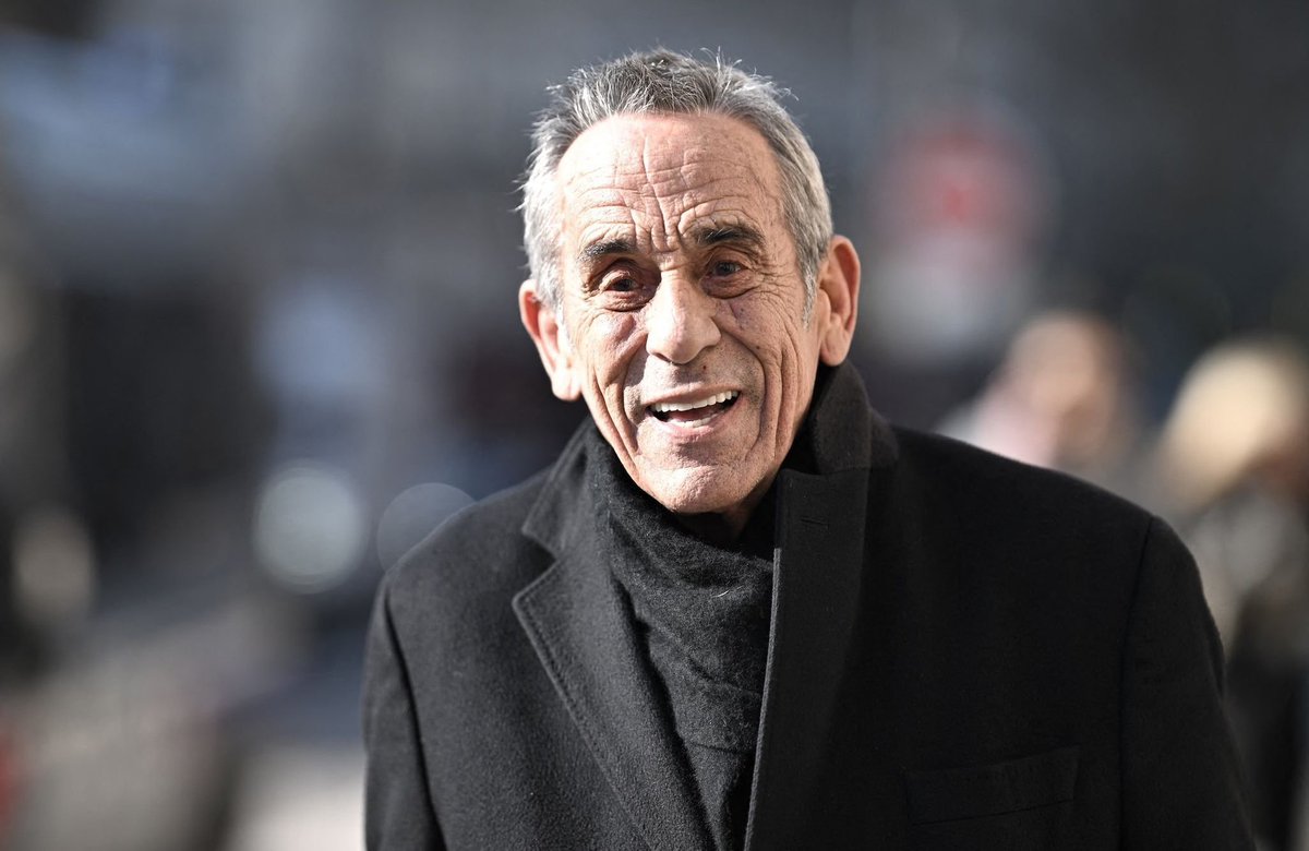 Pediavenir's tweet photo. 🇫🇷🚨 ALERTE INFO – Thierry Ardisson a respawn. (sources concordantes) https://t.co/AnLyNESACj