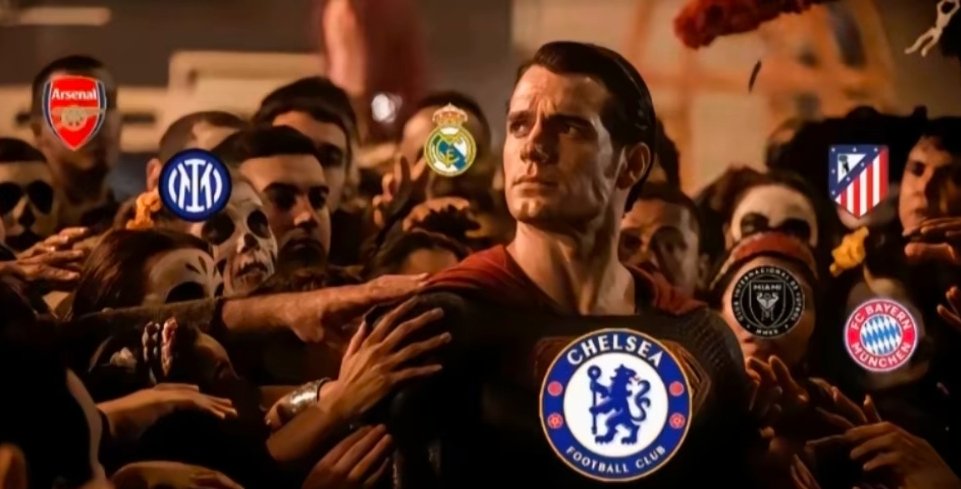 MufangShen's tweet photo. @ChelseaFC 我们是冠军 https://t.co/QBIwXgXDiX