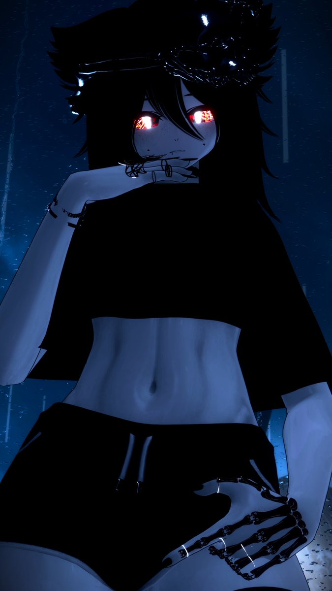 Caught you staring~