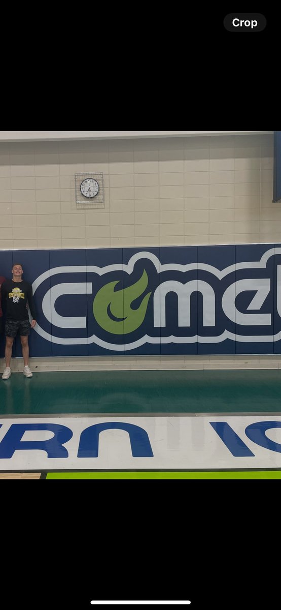 Keegen Tracy (@keegen_tracy) on Twitter photo Big thank you to <a href="/CoachCofieldWIT/">Harvis “Coco” Cofield</a> from Western lowa Tech for coming out to watch me and my teammates compete! The tour of the campus and basketball program was amazing. It is a beautiful place, and had awesome facilities. Thank you for this opportunity! #GoComets #Nextlevel Big thank you to <a href="/CoachCofieldWIT/">Harvis “Coco” Cofield</a> from Western lowa Tech for coming out to watch me and my teammates compete! The tour of the campus and basketball program was amazing. It is a beautiful place, and had awesome facilities. Thank you for this opportunity! #GoComets #Nextlevel