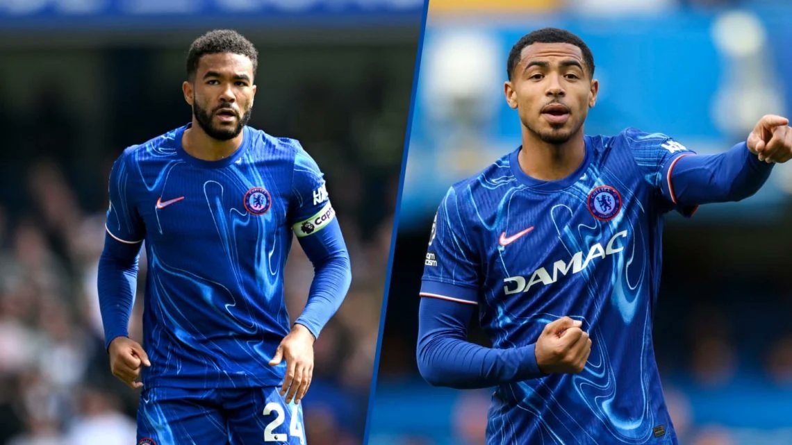 "We are not Real Madrid or Inter Milan. We are going to bring something different" - Colwill 

"I don't care that PSG are favorites. We are going to surprise a lot of people" - Reece James

People were laughing at these statements but these two quotes will be remembered for years