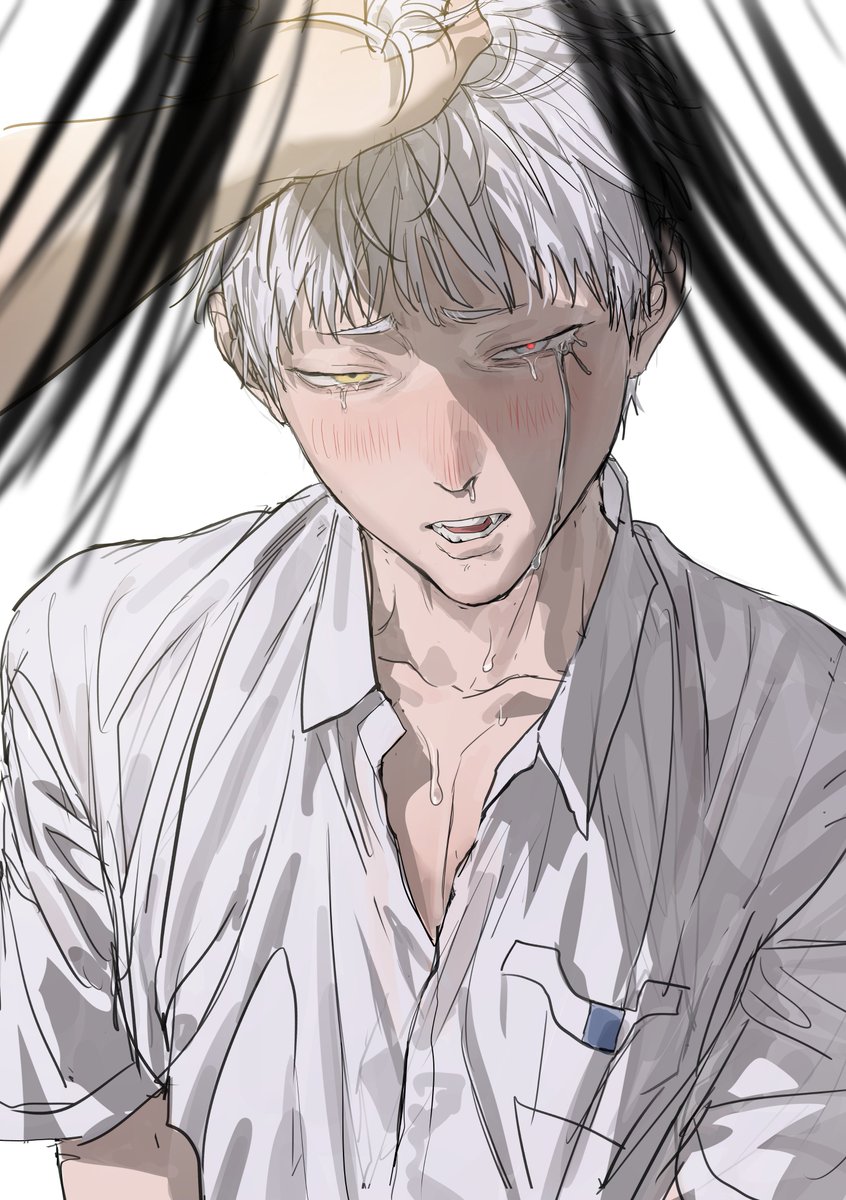 _muringcha's tweet image. #光が死んだ夏